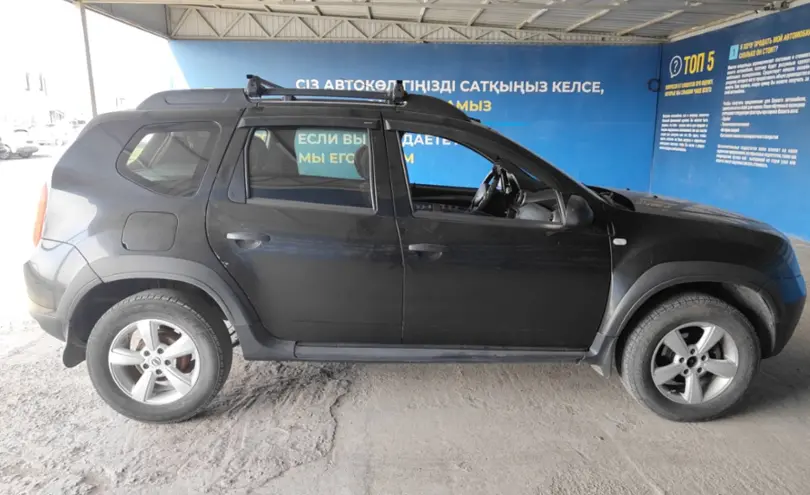 Renault Duster 2015 года за 4 500 000 тг. в Алматы фото 4