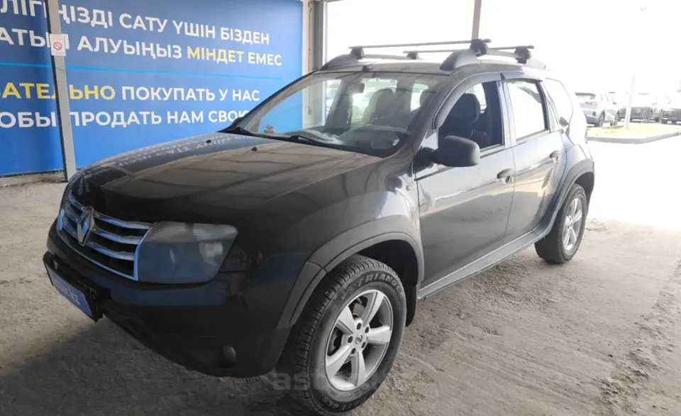 Renault Duster 2015 года за 4 500 000 тг. в Алматы