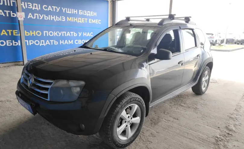 Renault Duster 2015 года за 4 500 000 тг. в Алматы