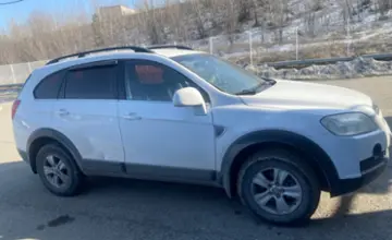 Daewoo Winstorm 2007 года за 3 500 000 тг. в Усть-Каменогорск фото 4