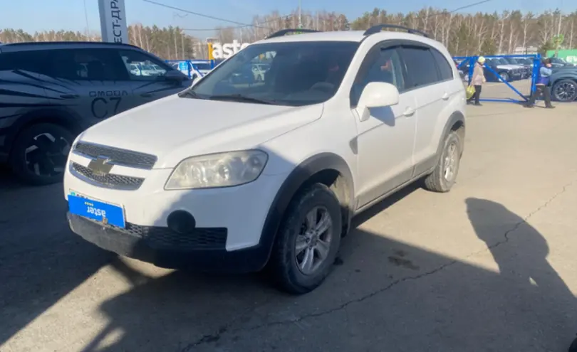 Daewoo Winstorm 2007 года за 3 500 000 тг. в Усть-Каменогорск