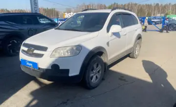 Daewoo Winstorm 2007 года за 3 500 000 тг. в Усть-Каменогорск фото 1