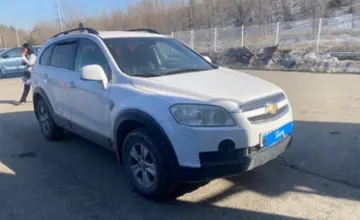 Daewoo Winstorm 2007 года за 3 500 000 тг. в Усть-Каменогорск фото 3