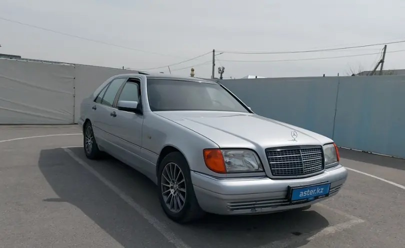 Mercedes-Benz S-Класс 1992 года за 4 000 000 тг. в Шымкент фото 2
