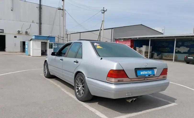 Mercedes-Benz S-Класс 1992 года за 4 000 000 тг. в Шымкент фото 4