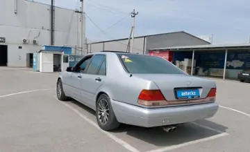 Mercedes-Benz S-Класс 1992 года за 4 000 000 тг. в Шымкент фото 4