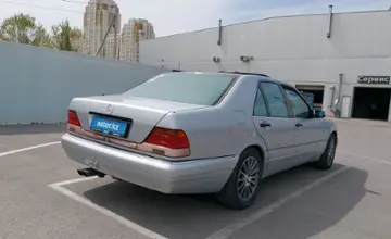 Mercedes-Benz S-Класс 1992 года за 4 000 000 тг. в Шымкент фото 3