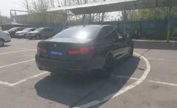BMW 5 серии 2022 года за 28 000 000 тг. в Алматы фото 3