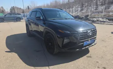 Hyundai Tucson 2022 года за 11 000 000 тг. в Усть-Каменогорск фото 3