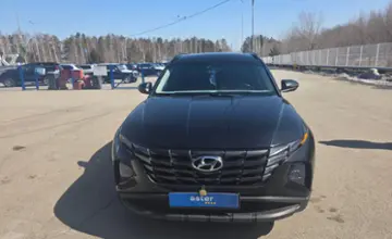 Hyundai Tucson 2022 года за 11 000 000 тг. в Усть-Каменогорск фото 2