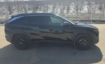 Hyundai Tucson 2022 года за 11 000 000 тг. в Усть-Каменогорск фото 4