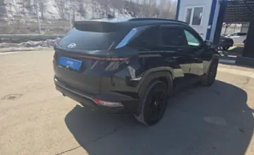 Hyundai Tucson 2022 года за 11 000 000 тг. в Усть-Каменогорск
