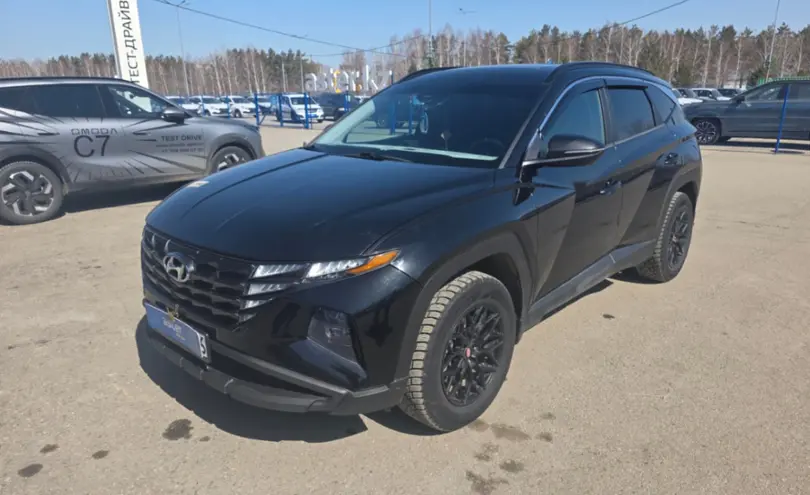 Hyundai Tucson 2022 года за 11 000 000 тг. в Усть-Каменогорск
