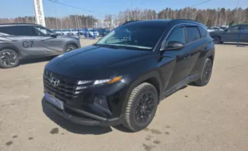 Hyundai Tucson 2022 года за 11 000 000 тг. в Усть-Каменогорск фото 1