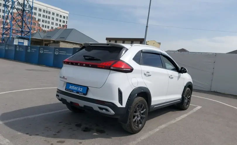 Chery Tiggo 2 Pro 2024 года за 6 000 000 тг. в Шымкент фото 3