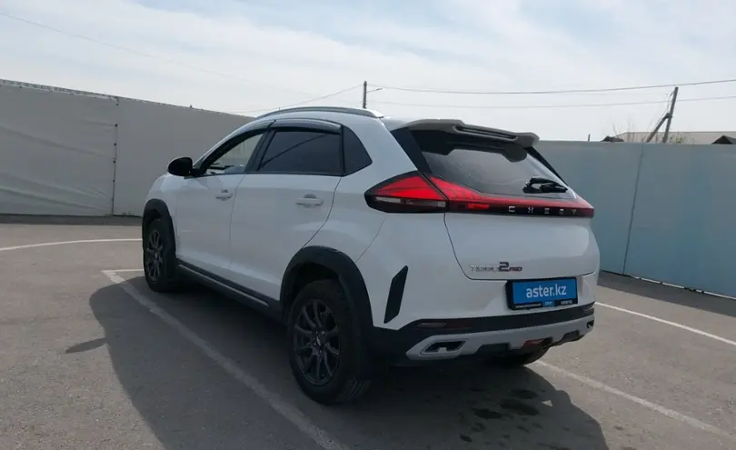 Chery Tiggo 2 Pro 2024 года за 6 000 000 тг. в Шымкент фото 4