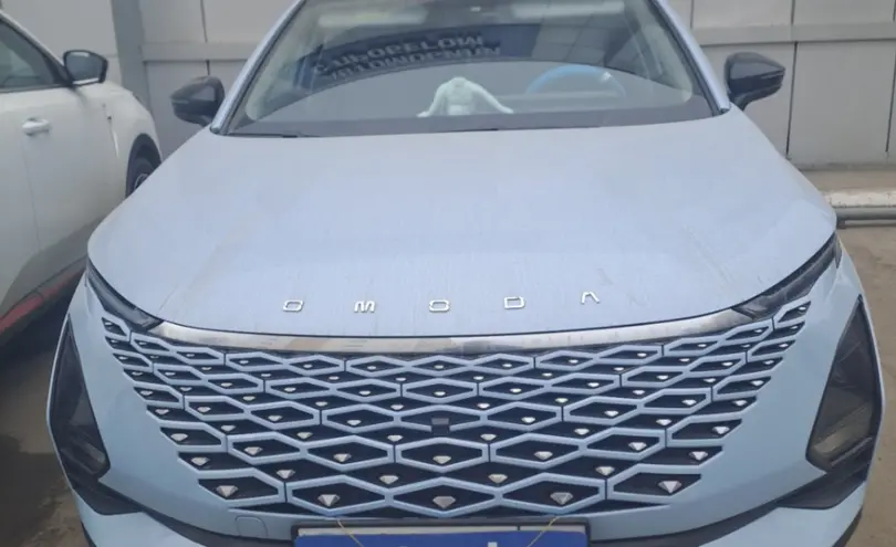 OMODA C5 2023 года за 8 000 000 тг. в Костанай фото 2