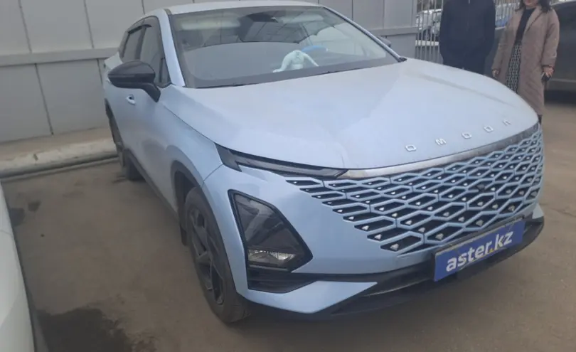 OMODA C5 2023 года за 8 000 000 тг. в Костанай фото 3