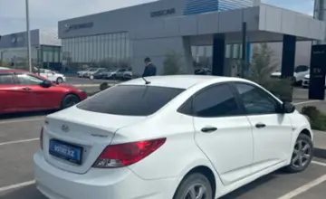 Hyundai Accent 2014 года за 4 500 000 тг. в Шымкент