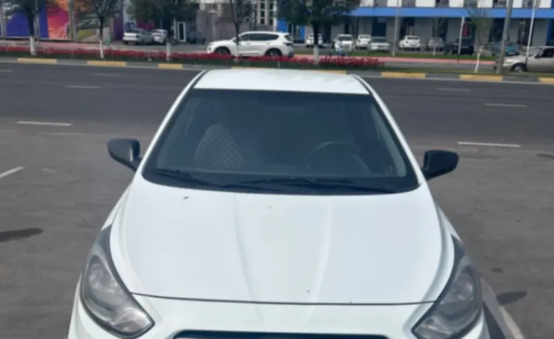 Hyundai Accent 2014 года за 4 500 000 тг. в Шымкент фото 2