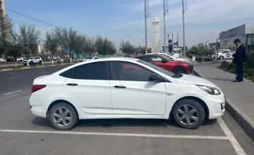 Hyundai Accent 2014 года за 4 500 000 тг. в Шымкент фото 4