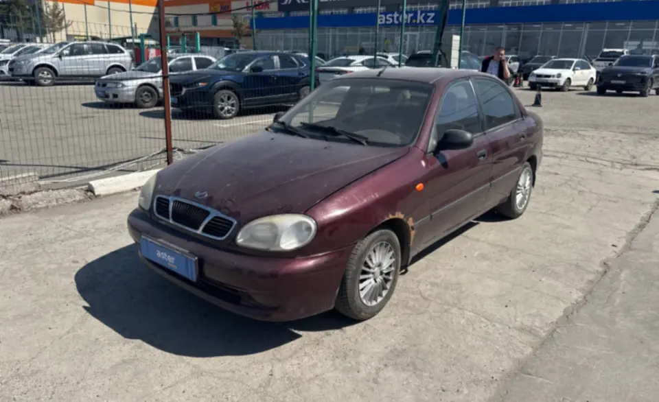 ЗАЗ Chance 2010 года за 700 000 тг. в Талдыкорган