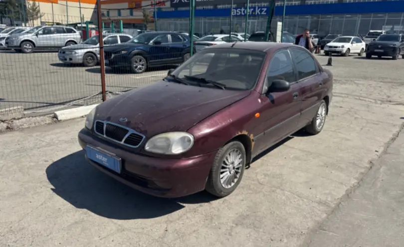 ЗАЗ Chance 2010 года за 700 000 тг. в Талдыкорган