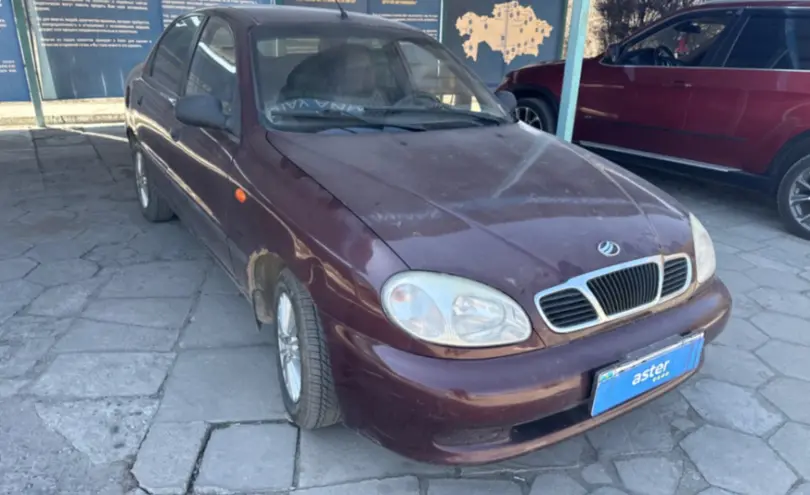 ЗАЗ Chance 2010 года за 700 000 тг. в Талдыкорган фото 3