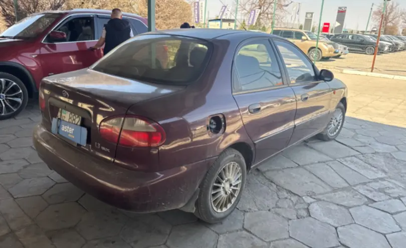 ЗАЗ Chance 2010 года за 700 000 тг. в Талдыкорган фото 5