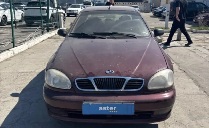 ЗАЗ Chance 2010 года за 700 000 тг. в Талдыкорган фото 2