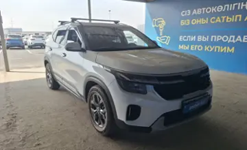 Kia Seltos 2024 года за 10 000 000 тг. в Алматы фото 3