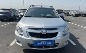 Chevrolet Cobalt 2021 года за 4 200 000 тг. в Алматы фото 2