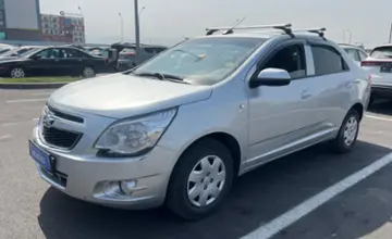 Chevrolet Cobalt 2021 года за 4 200 000 тг. в Алматы фото 1