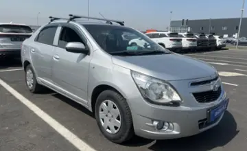 Chevrolet Cobalt 2021 года за 4 200 000 тг. в Алматы фото 3