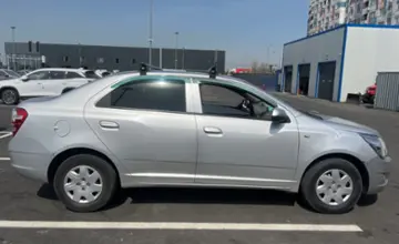 Chevrolet Cobalt 2021 года за 4 200 000 тг. в Алматы фото 4