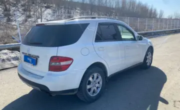 Mercedes-Benz M-Класс 2009 года за 8 000 000 тг. в Усть-Каменогорск
