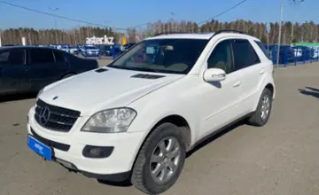 Mercedes-Benz M-Класс 2009 года за 8 000 000 тг. в Усть-Каменогорск фото 1