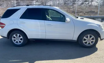 Mercedes-Benz M-Класс 2009 года за 8 000 000 тг. в Усть-Каменогорск фото 4