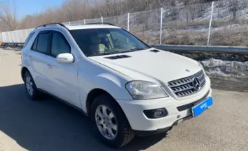 Mercedes-Benz M-Класс 2009 года за 8 000 000 тг. в Усть-Каменогорск фото 3