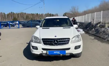 Mercedes-Benz M-Класс 2009 года за 8 000 000 тг. в Усть-Каменогорск фото 2