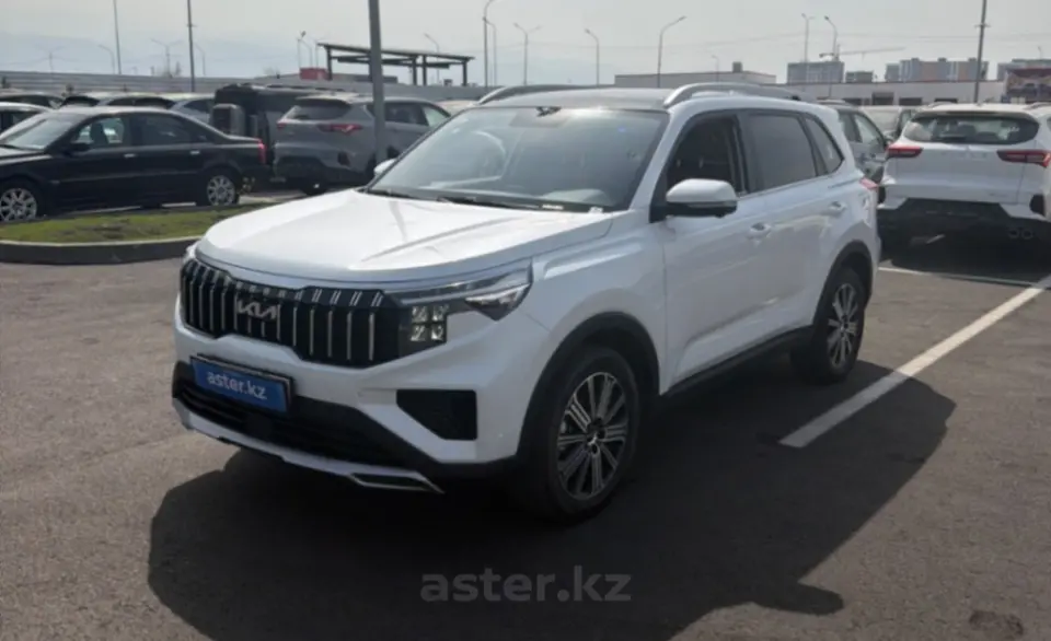 Kia Sportage 2025 года за 13 900 000 тг. в Алматы