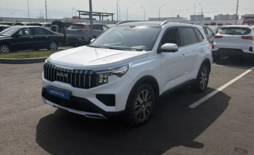Kia Sportage 2025 года за 13 900 000 тг. в Алматы