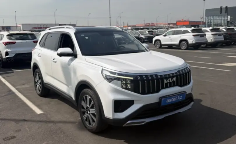 Kia Sportage 2025 года за 13 900 000 тг. в Алматы фото 3
