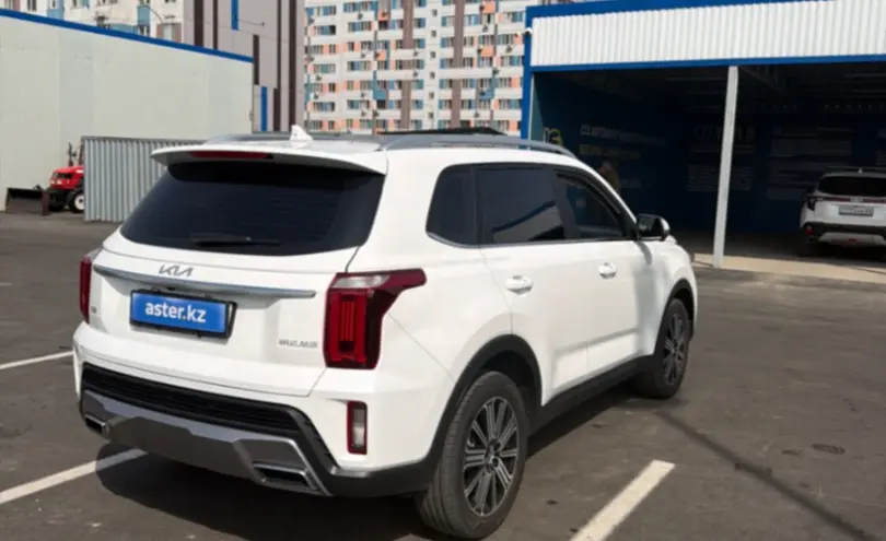 Kia Sportage 2025 года за 13 900 000 тг. в Алматы фото 5