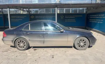 Mercedes-Benz E-Класс 2002 года за 3 500 000 тг. в Караганда фото 4