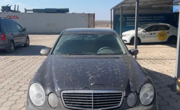 Mercedes-Benz E-Класс 2002 года за 3 500 000 тг. в Караганда фото 2