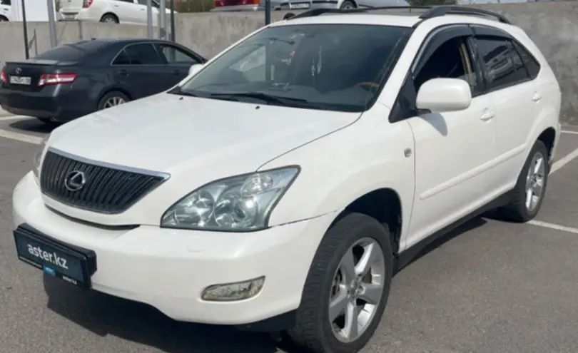 Lexus RX 2004 года за 7 000 000 тг. в Шымкент