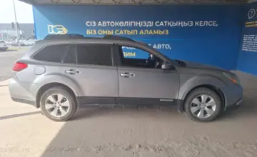 Subaru Outback 2010 года за 6 000 000 тг. в Алматы фото 4