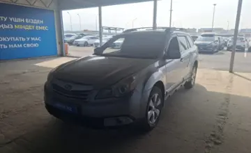 Subaru Outback 2010 года за 6 000 000 тг. в Алматы фото 1