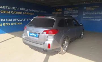 Subaru Outback 2010 года за 6 000 000 тг. в Алматы